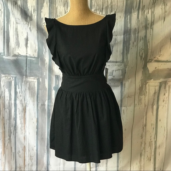 Four Hearts Boutique Dresses & Skirts - LAST ONE! Lizzie’s back tie dress